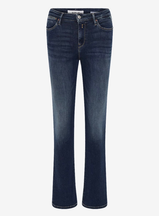 ZOLIE STRAIGHT-LEG HIGH WAIST FIT