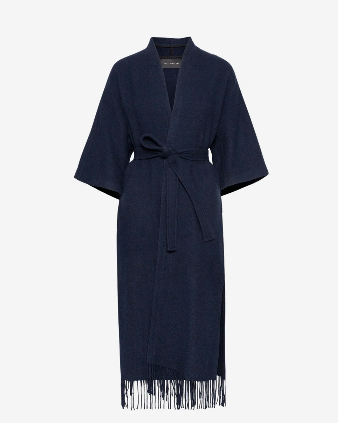 Ruby Lambswool Coat