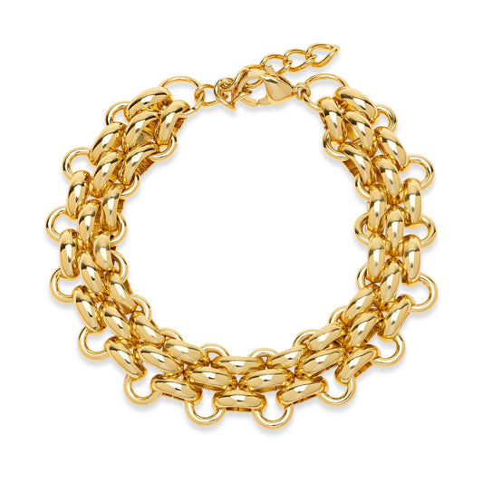 Ruth - Chunky Chain Bracelet