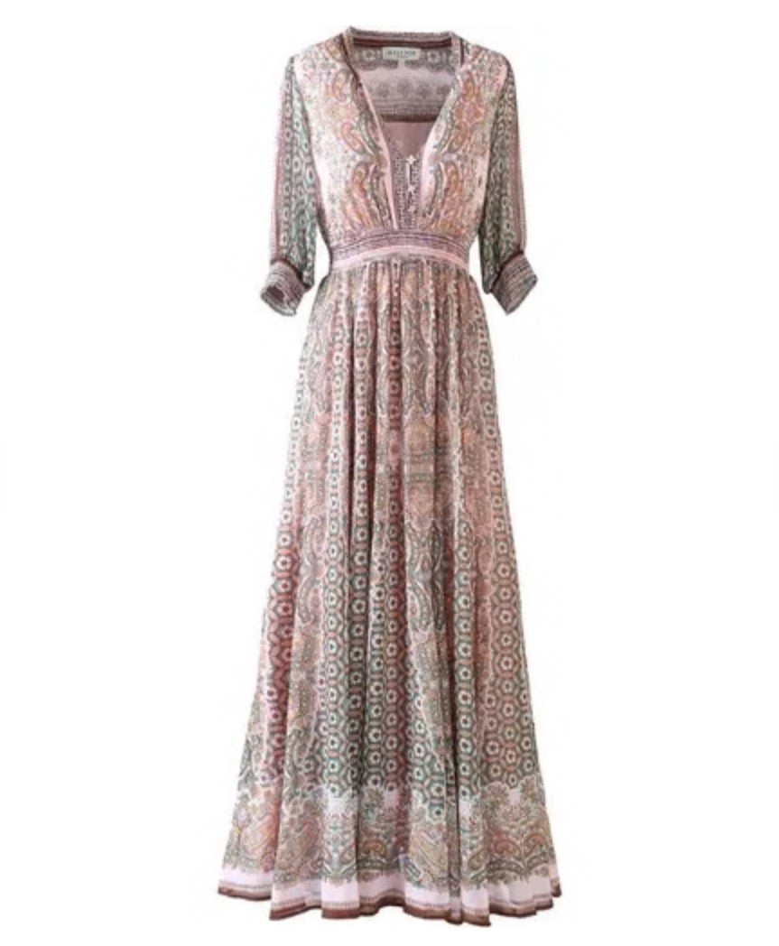 ELLISON DRESS
