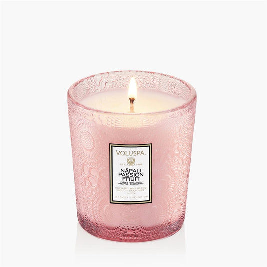 NĀPALI PASSION FRUIT Classic Candle