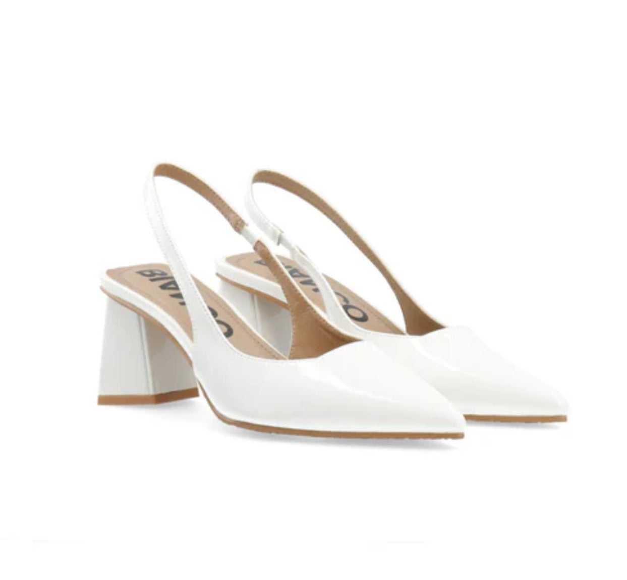 BIAMARALYN Slingback Patent