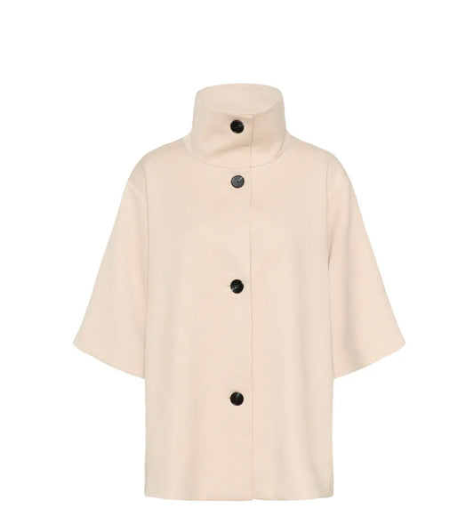 HOLLYNIW CAPE JACKET