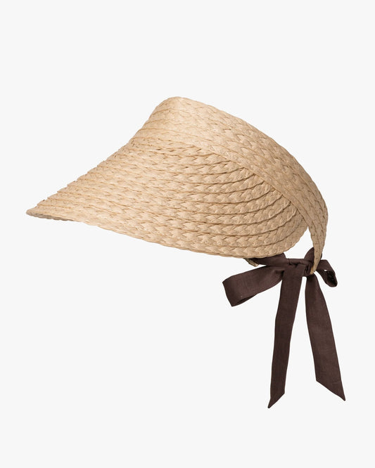 Day Straw Visor