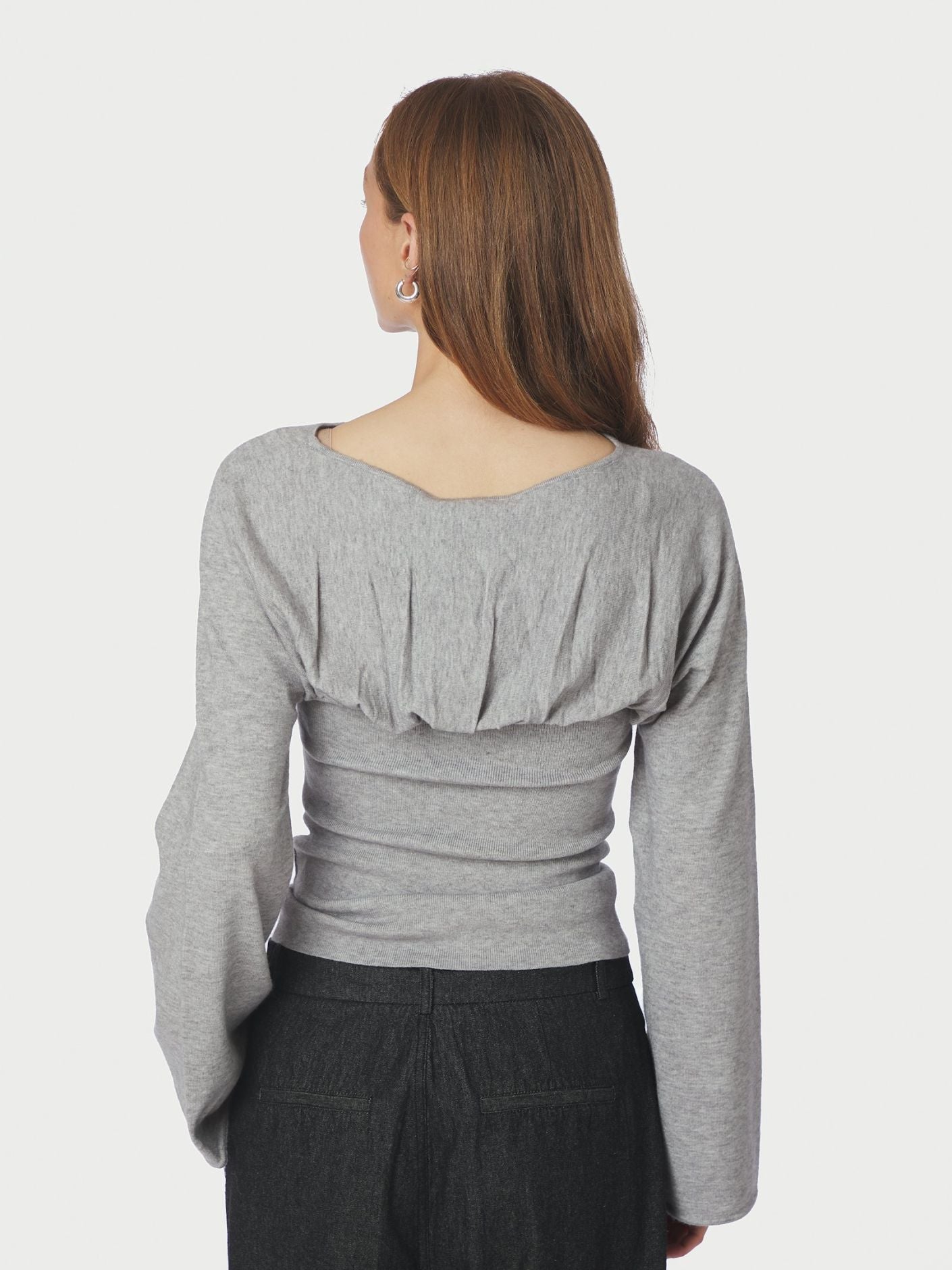Kaiba Knit Blouse