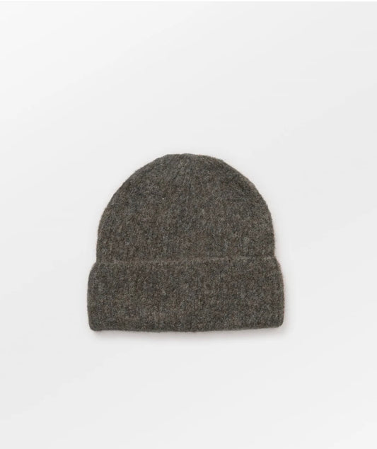 Alpaca-Wool Beanie