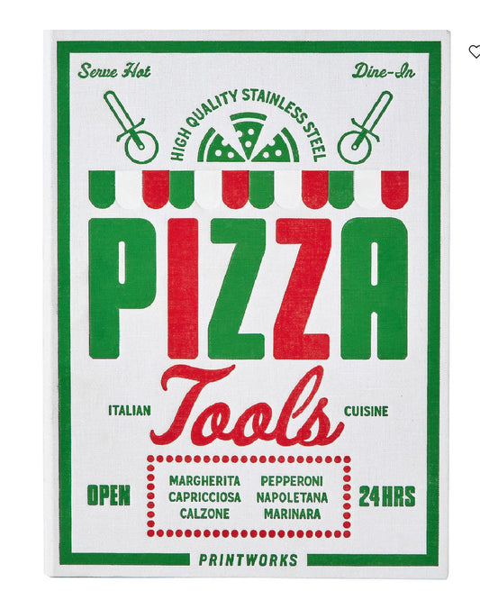 THE ESSENTIALS - PIZZA TOOLS