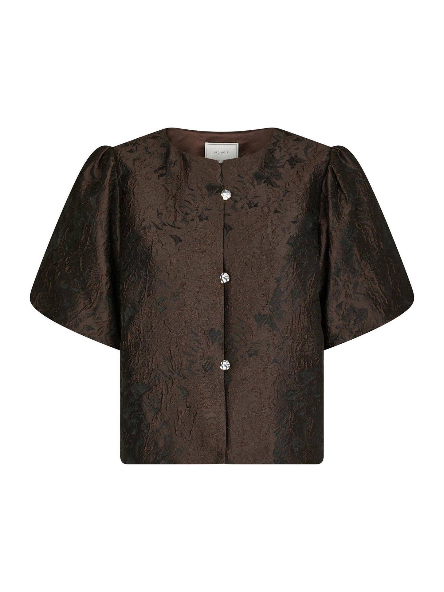 AISA BROCADE BLOUSE