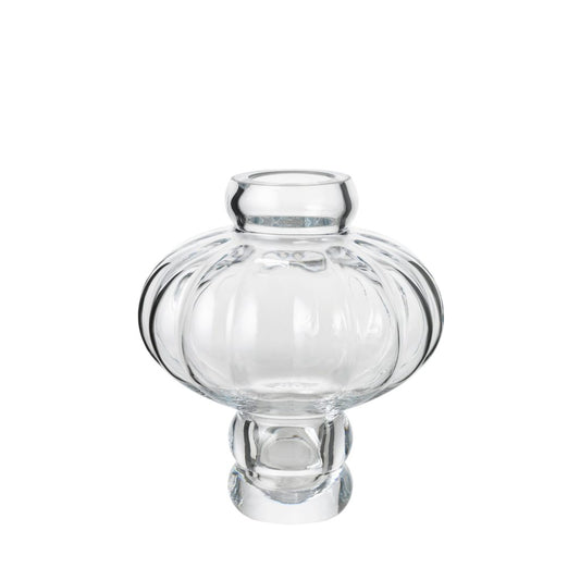 Balloon Vase 02 Clear