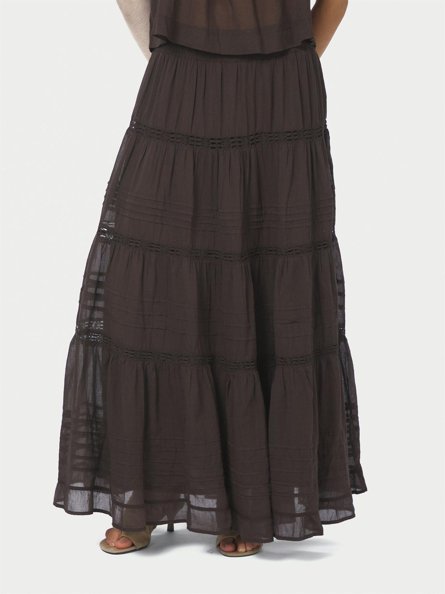 FELICIA S VOILE SKIRT