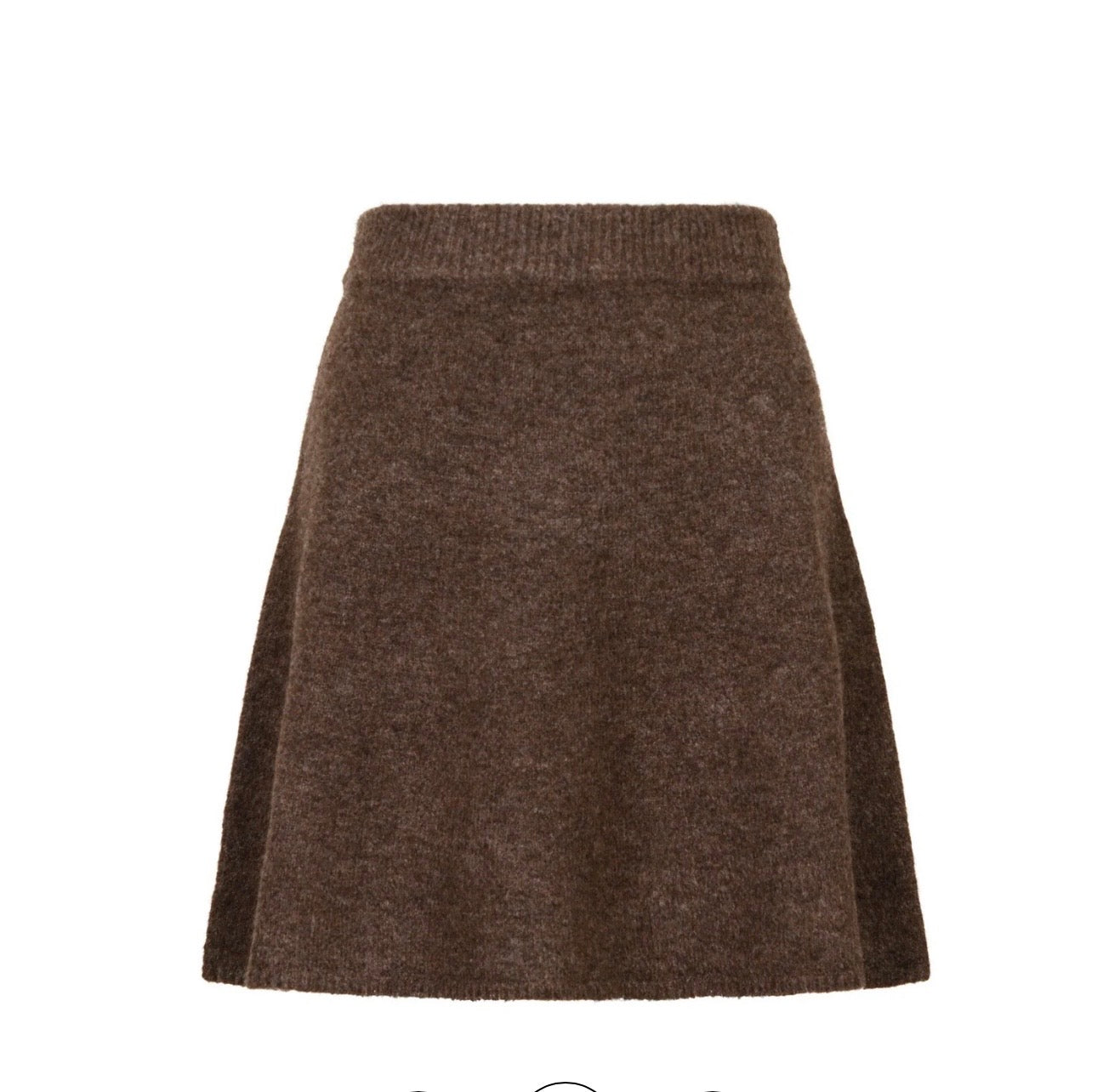 Gisa Knit Skirt