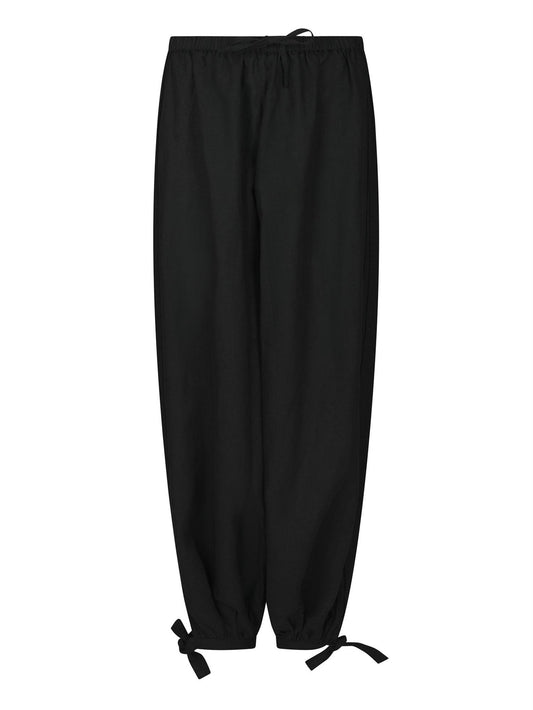 ROXANE BALLOON LINEN PANTS