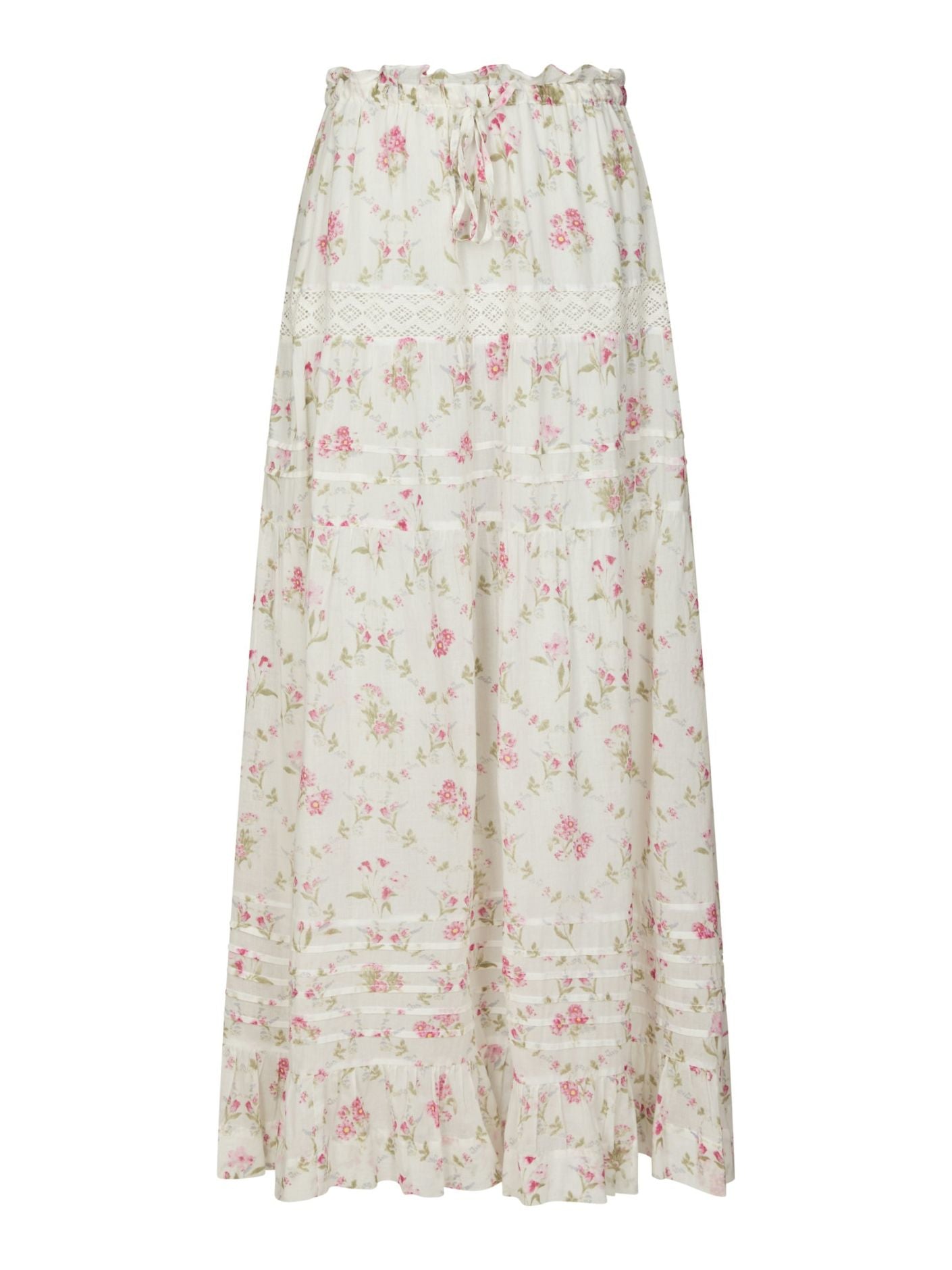 FIPPO SPRING FLOWER SKIRT
