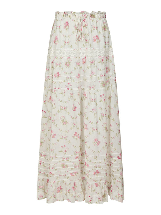 FIPPO SPRING FLOWER SKIRT