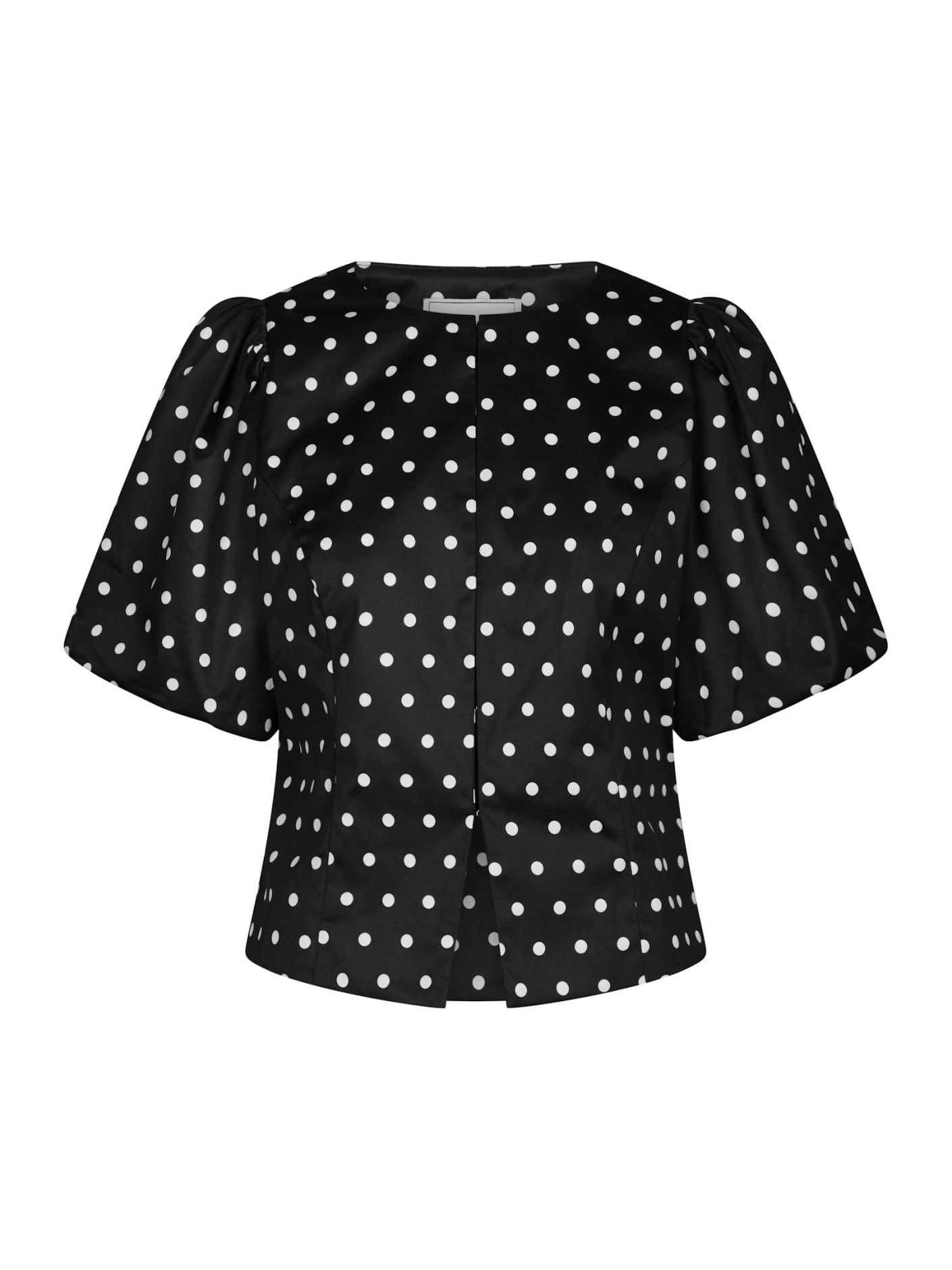 ANELA DOT BLOUSE