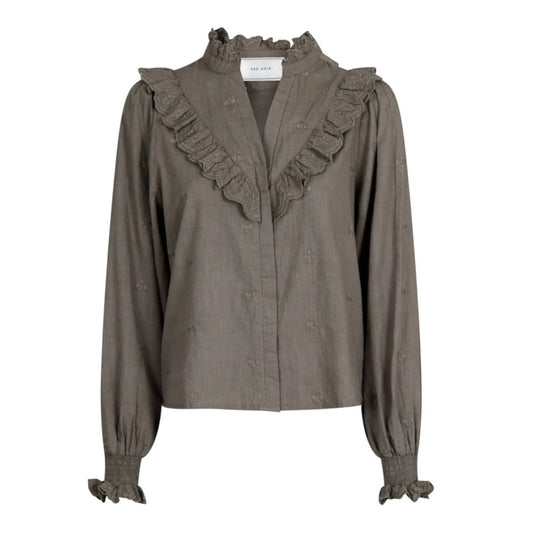 Degas Blouse