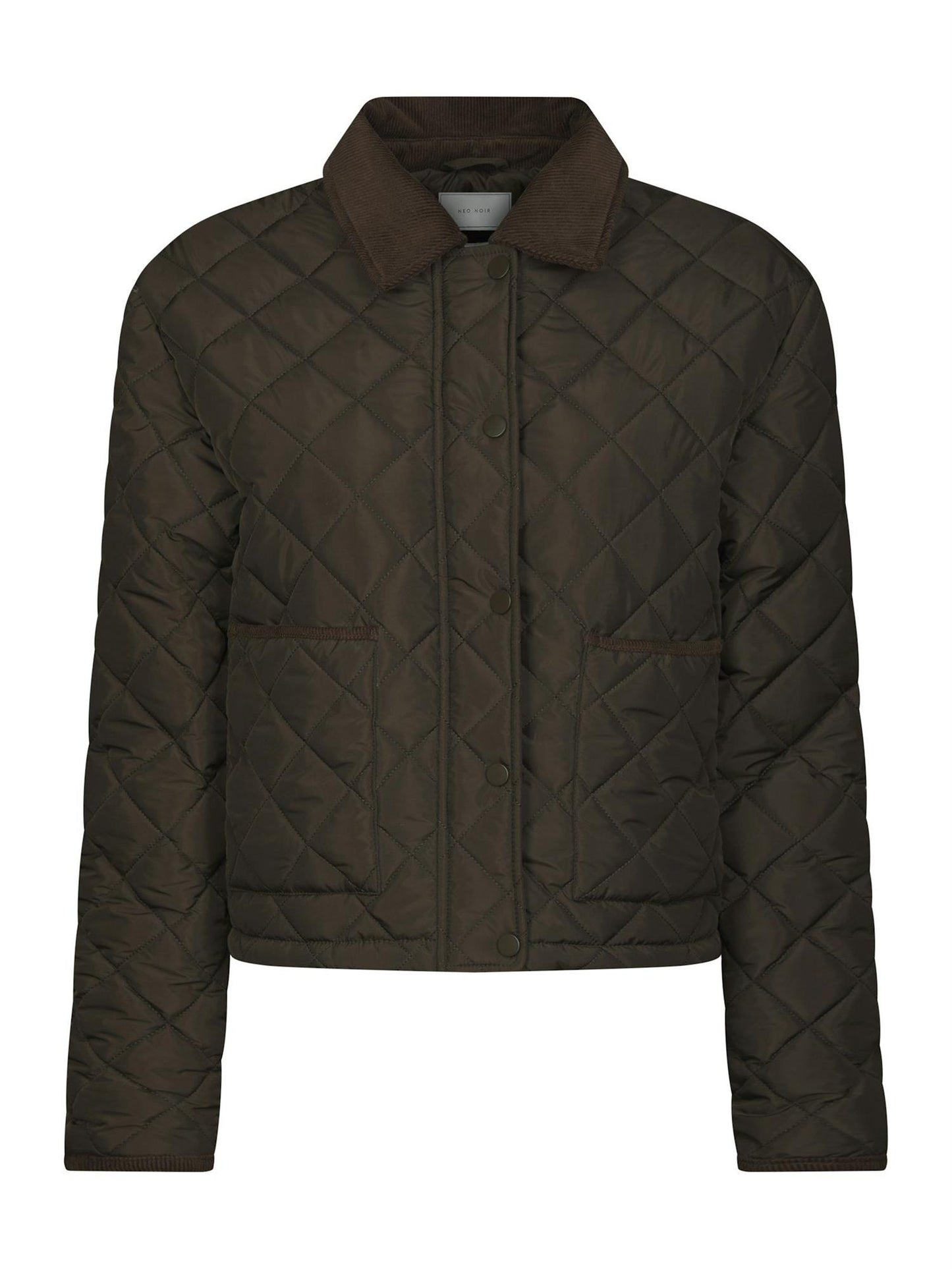KANYA QUILT JACKET