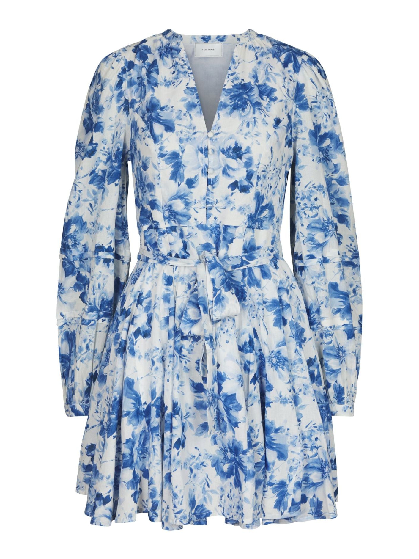 MARISE PRINT DRESS