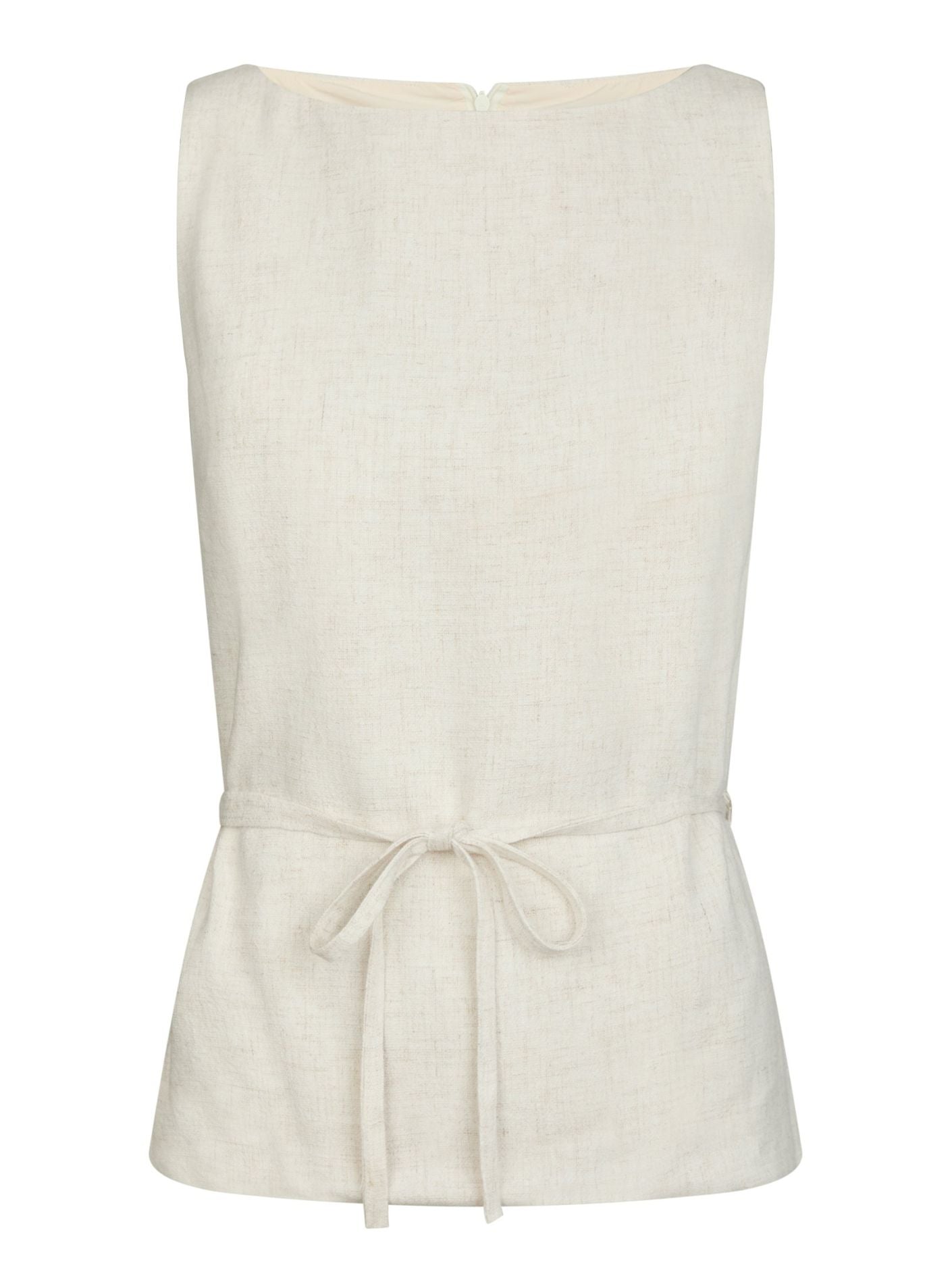 NASSA LINEN TOP
