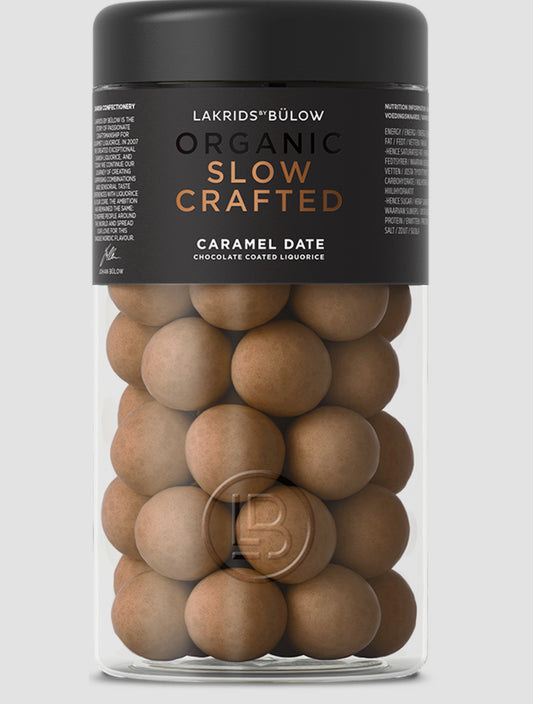 REGULAR SLOW CRAFTED CARAMEL 265G