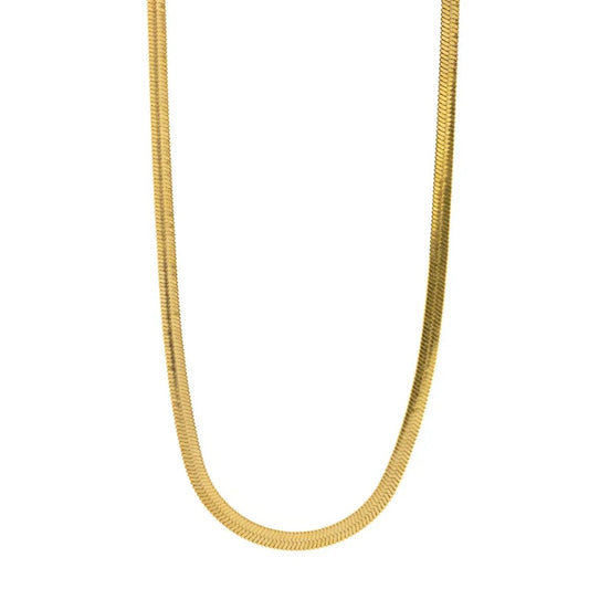 IVY Snake Chain Necklace