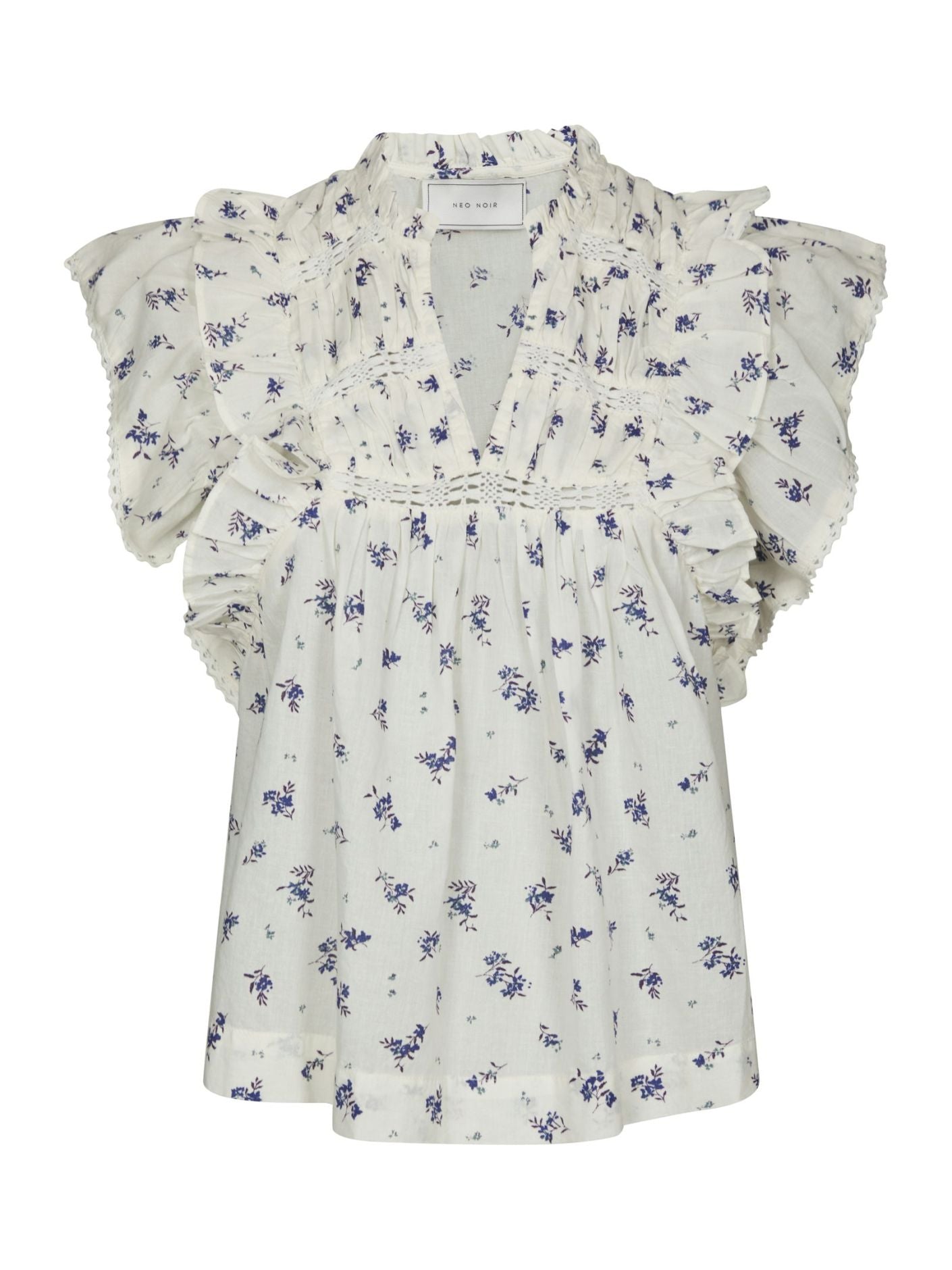JAYLA SMALL BLOSSOM TOP