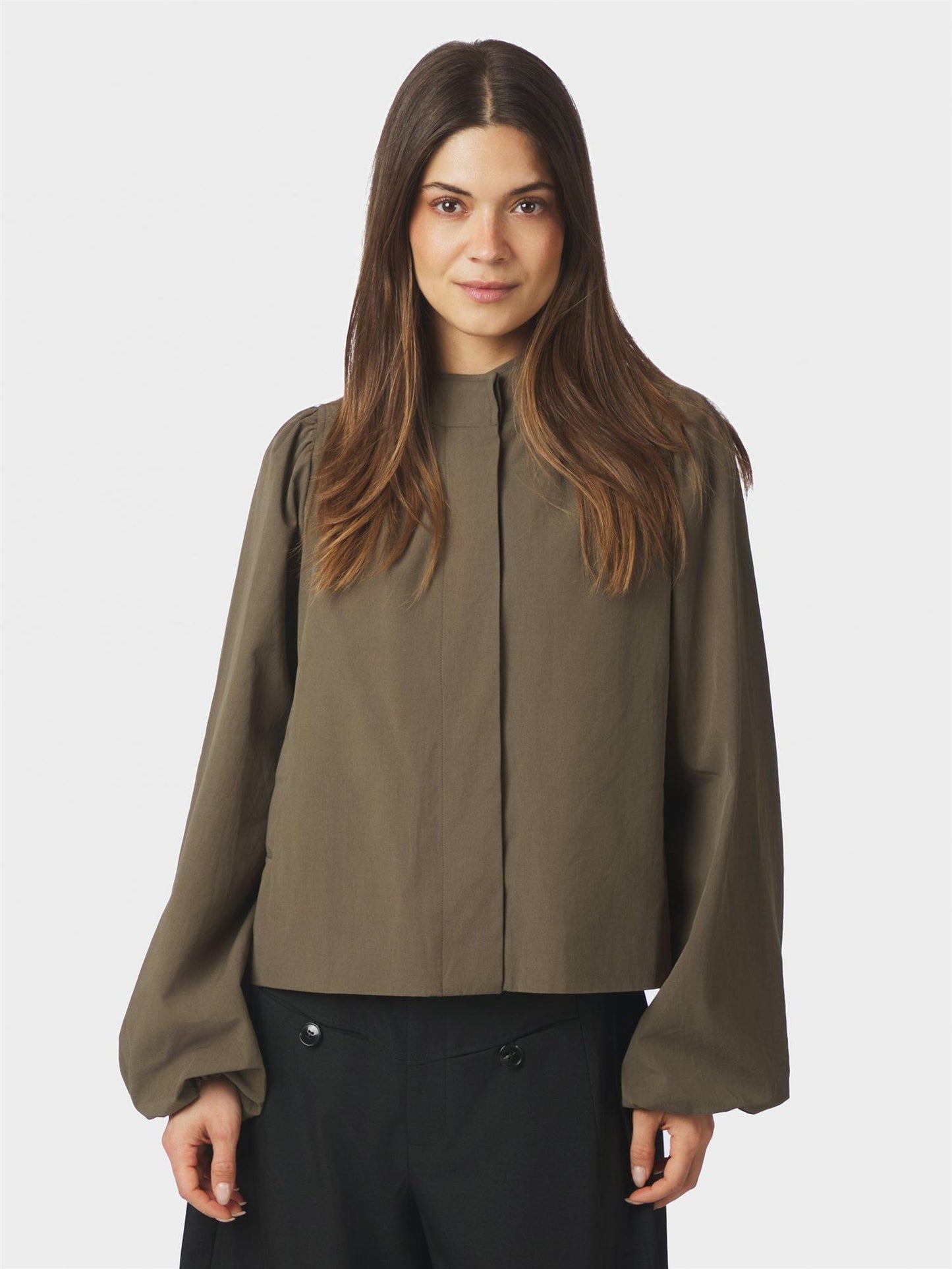 TIRSA TWILL JACKET