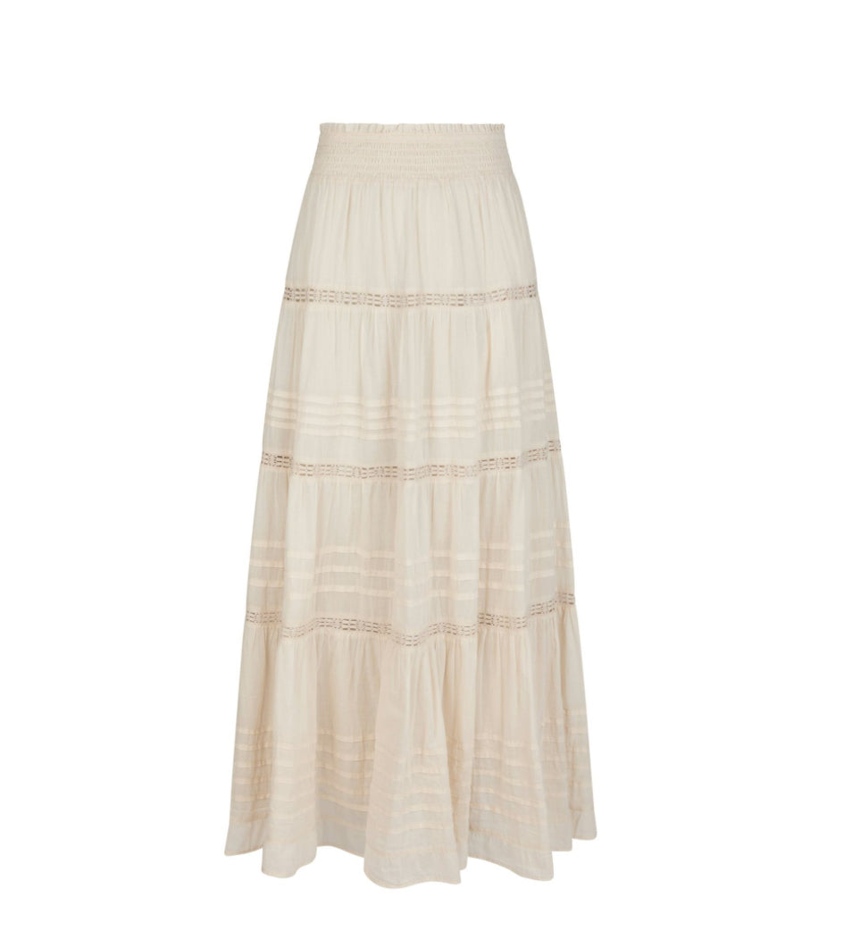 FELICIA S VOILE SKIRT