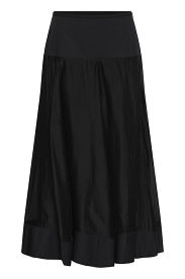 ORANGEIW SKIRT