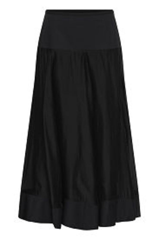 ORANGEIW SKIRT