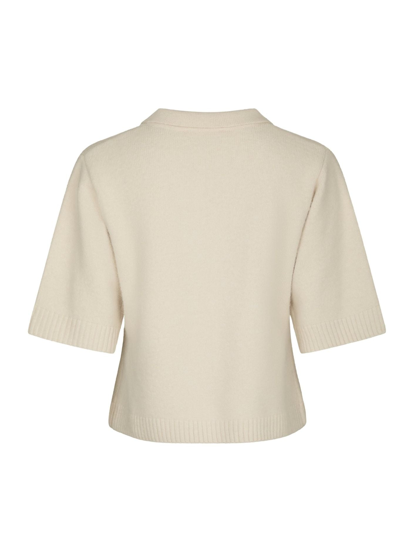 CUNNA KNIT BLOUSE