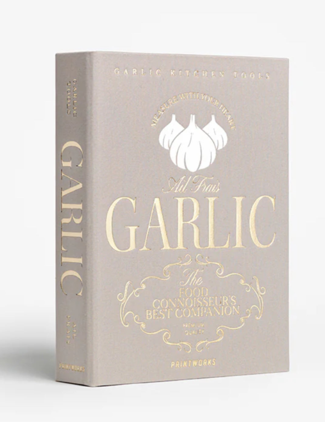 The Essentials - Garlic Tools