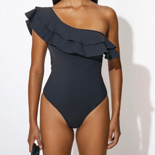 Eleonor Swimsuit Black