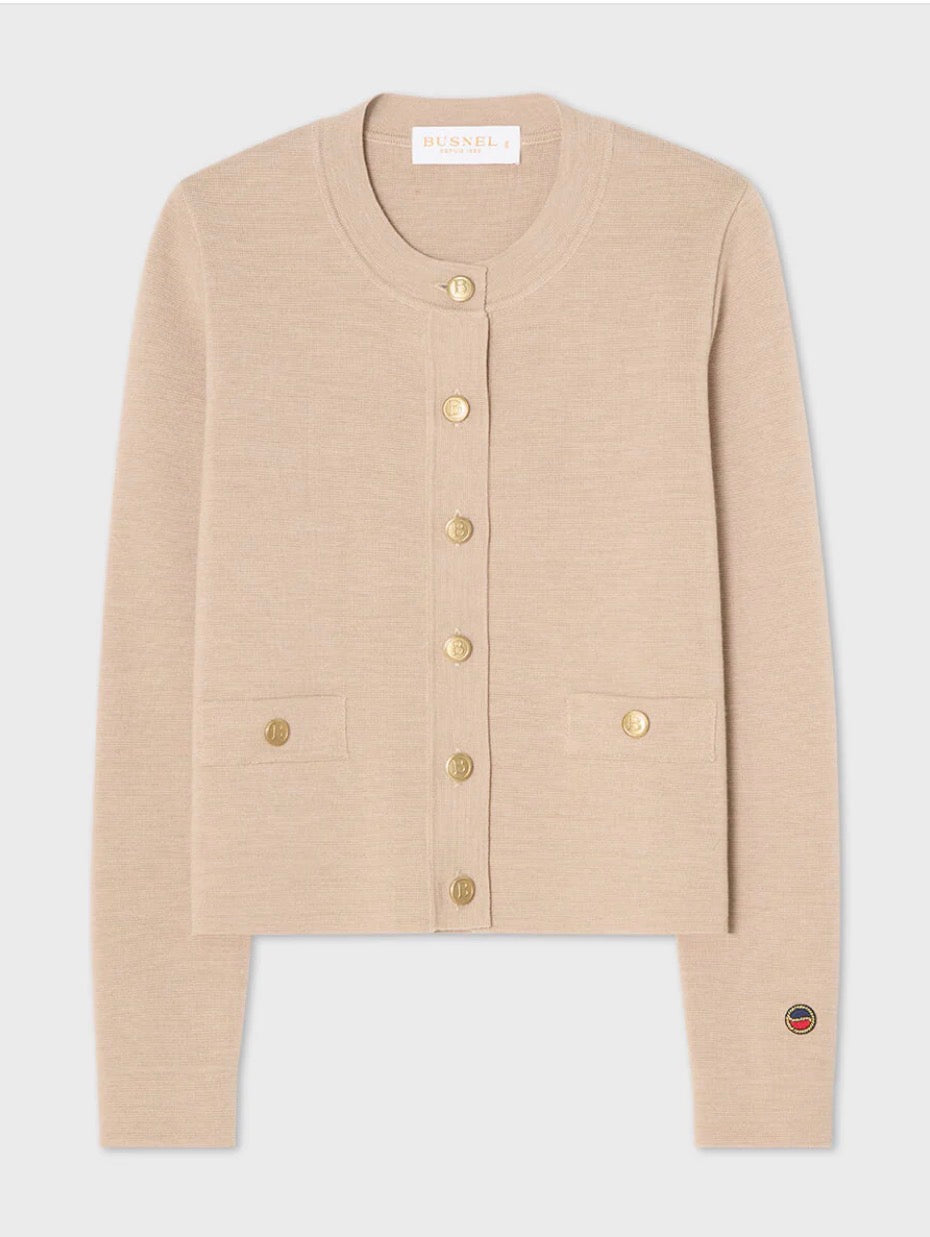 ARIA CARDIGAN
