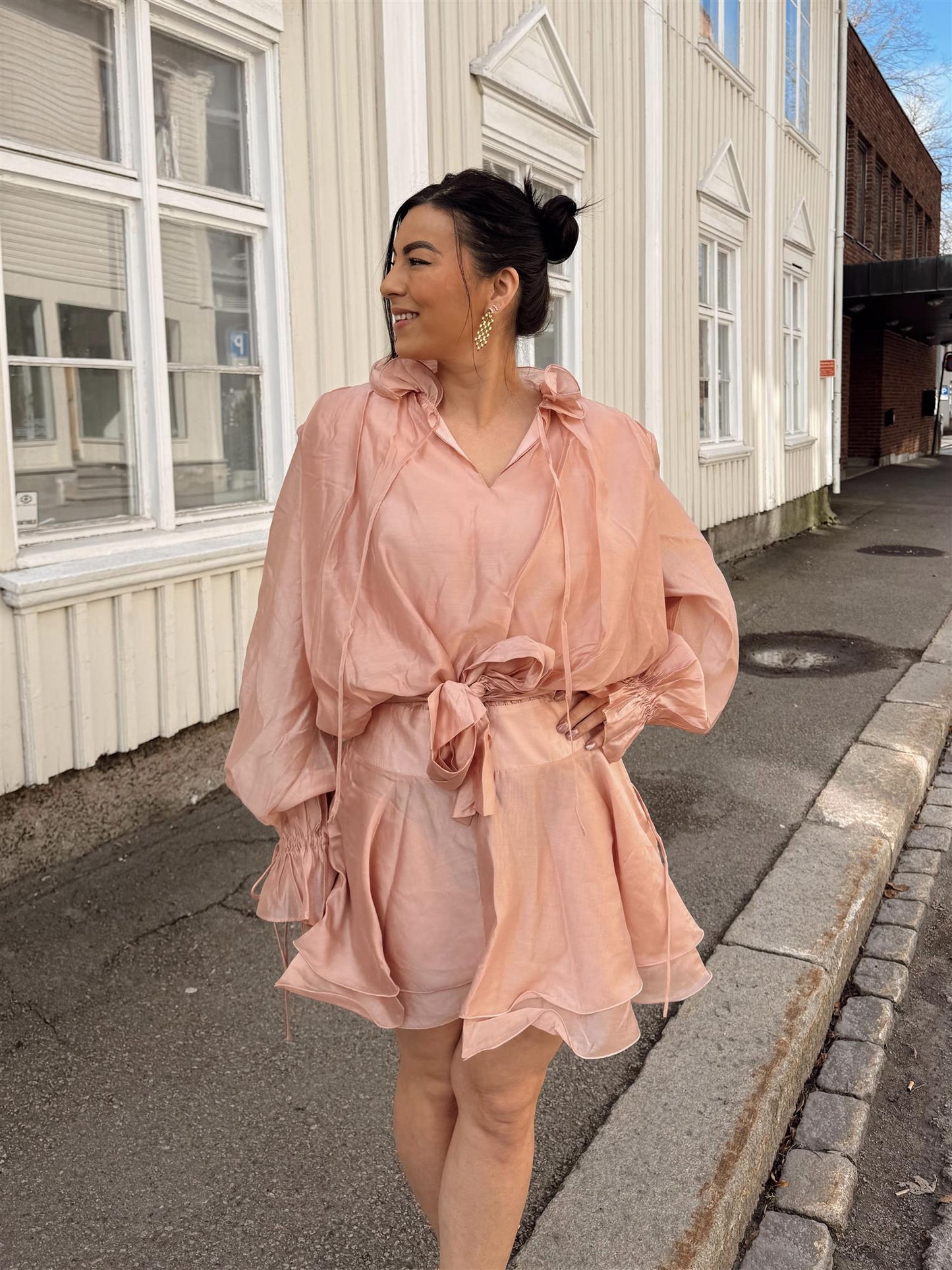 Babette Dress