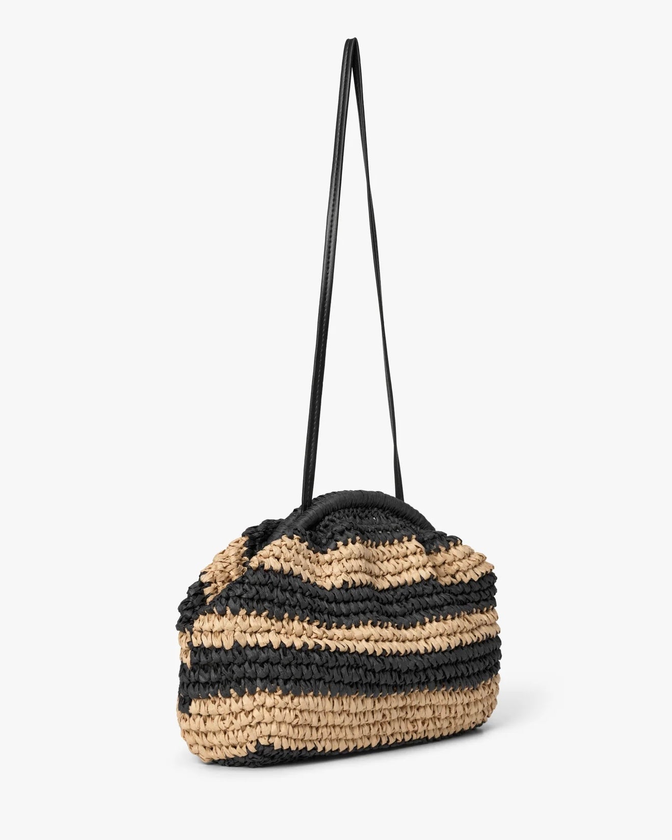 Day Summer Crochet Clutch