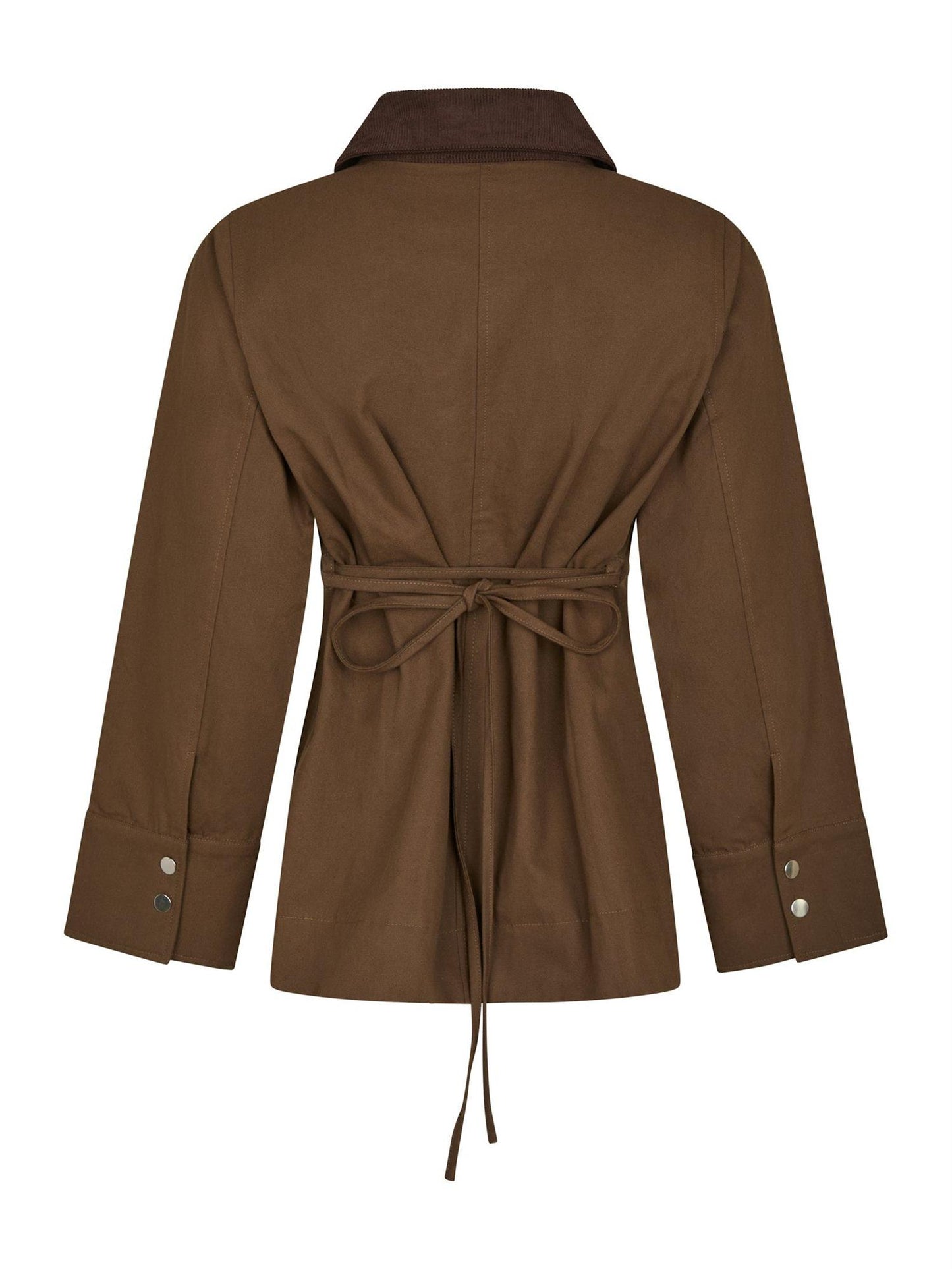 HEMPLER CANVAS JACKET