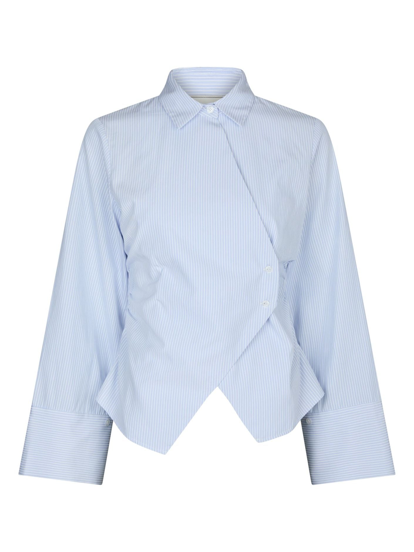 Fenli Striped Shirt