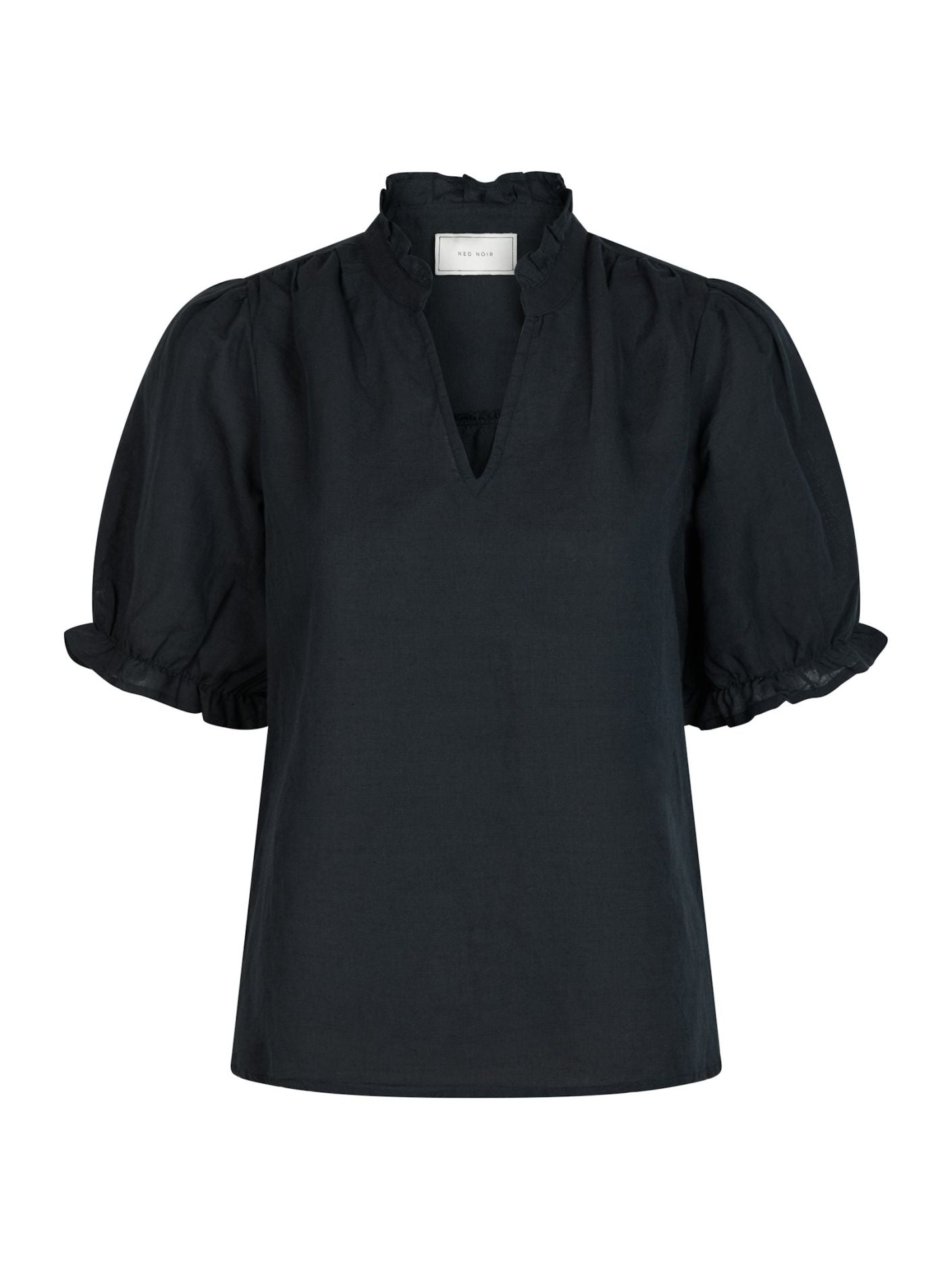 ODESA LINEN BLOUSE