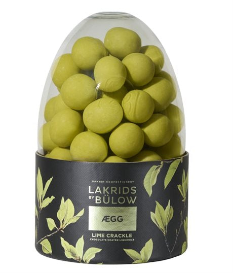 EGG LIME CRACKLE
