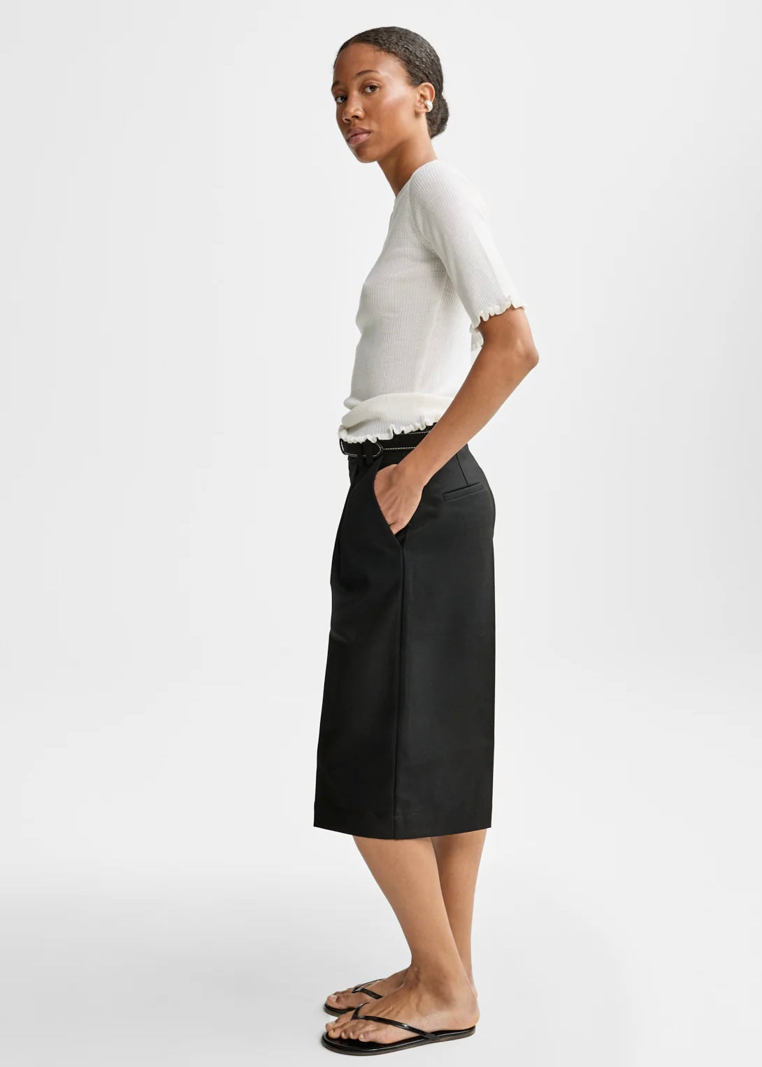 Wynne Bermuda Shorts