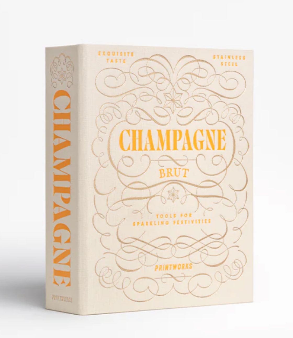 The Essentials - Champagne Tools