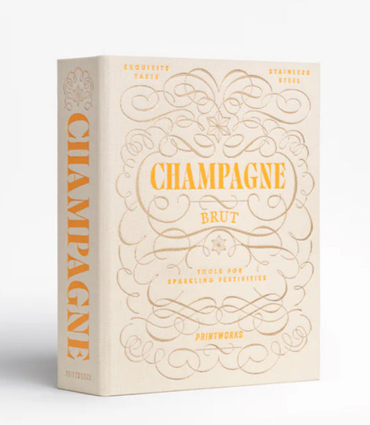 The Essentials - Champagne Tools