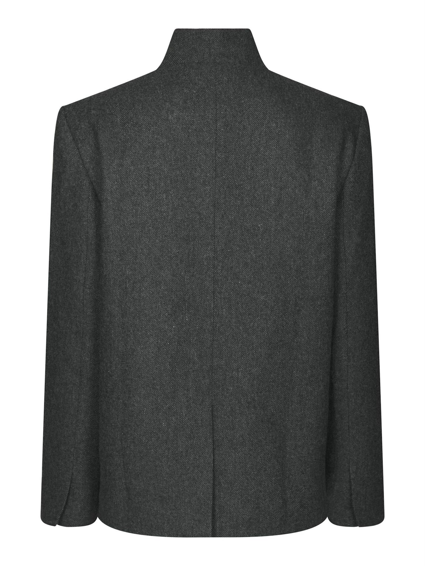 NERINE STRUCTURE TWILL BLAZER