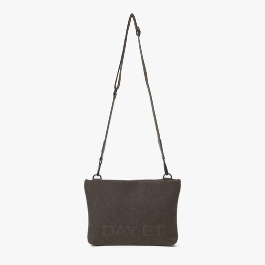 Day Woolen Crossbody Pouchy