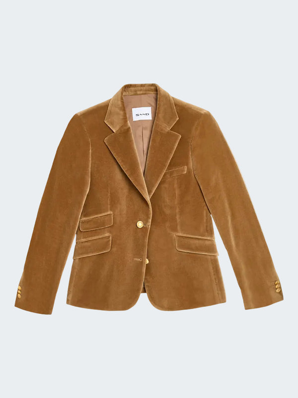 VELVET W REMI B BLAZER