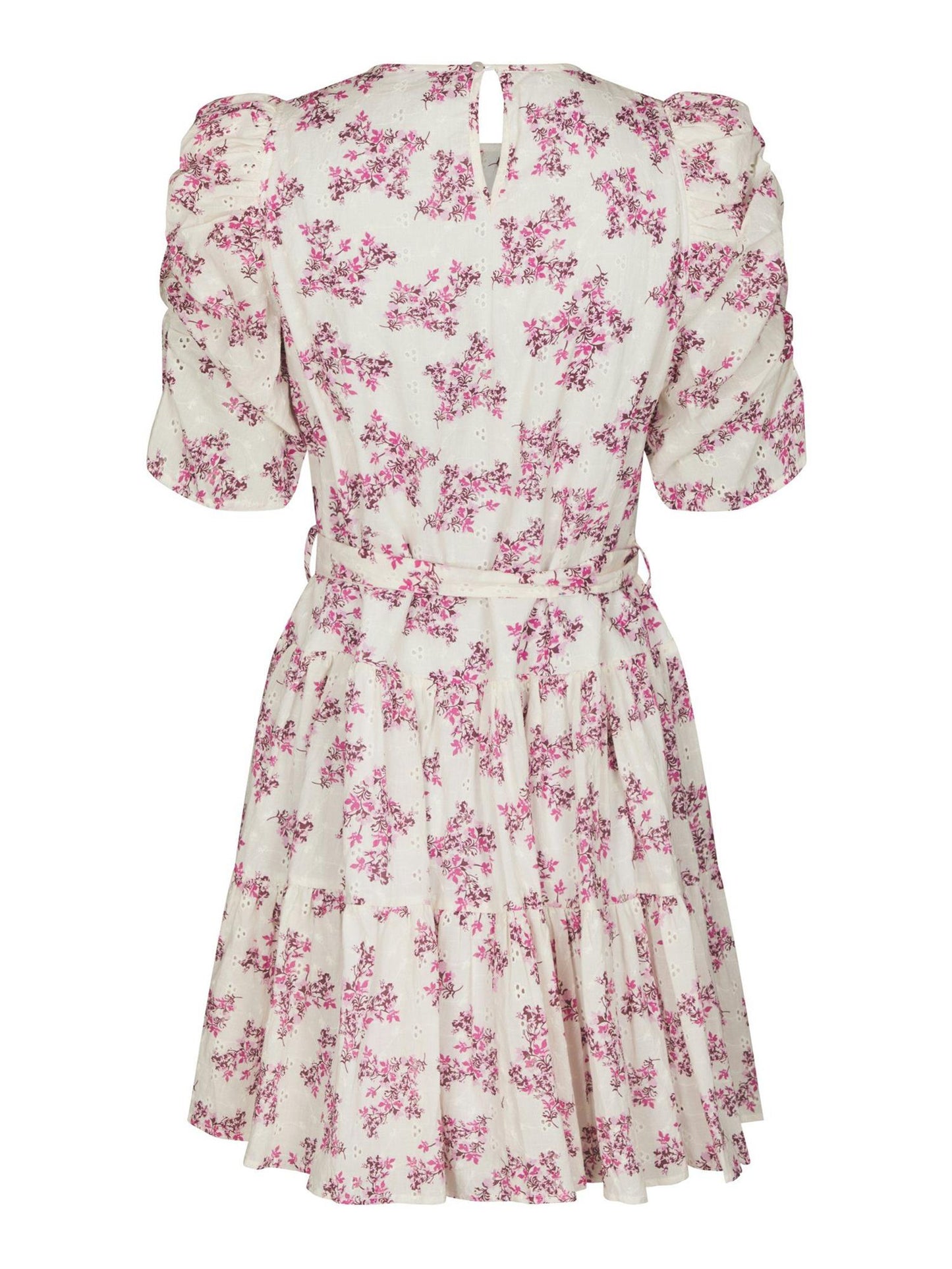 ANNITAS STARLING FLOWER DRESS