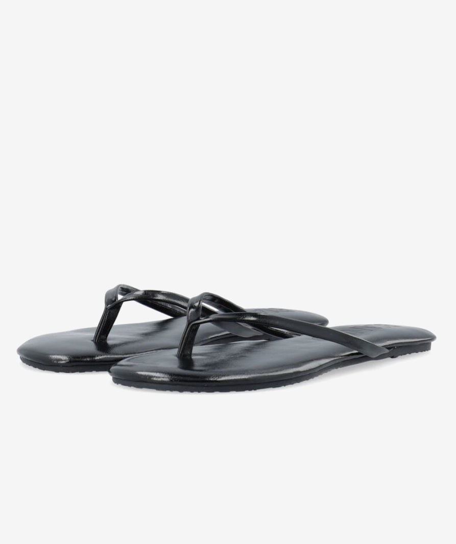 BIAMEXICO Flip Flop Faux Leather