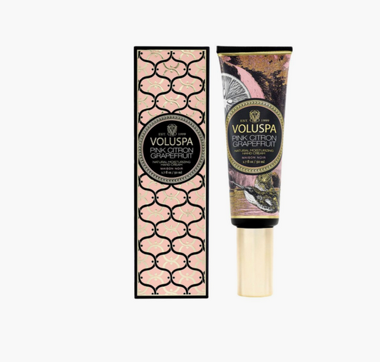 Maison Hand Cream Pink Citron Grapefruit