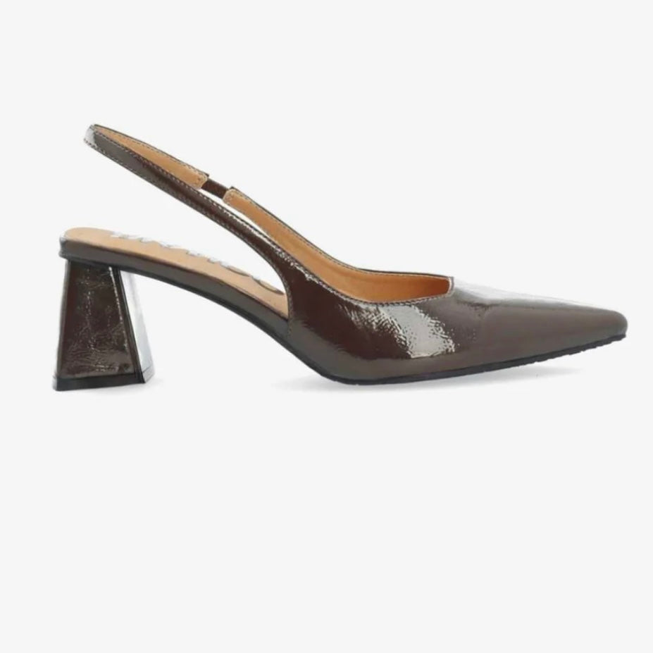 BIAMARALYN Slingback Patent
